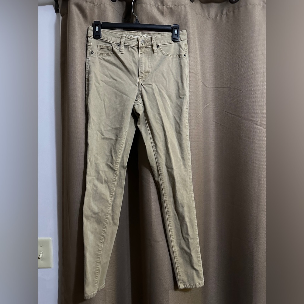 Universal Thread skinny khaki pants